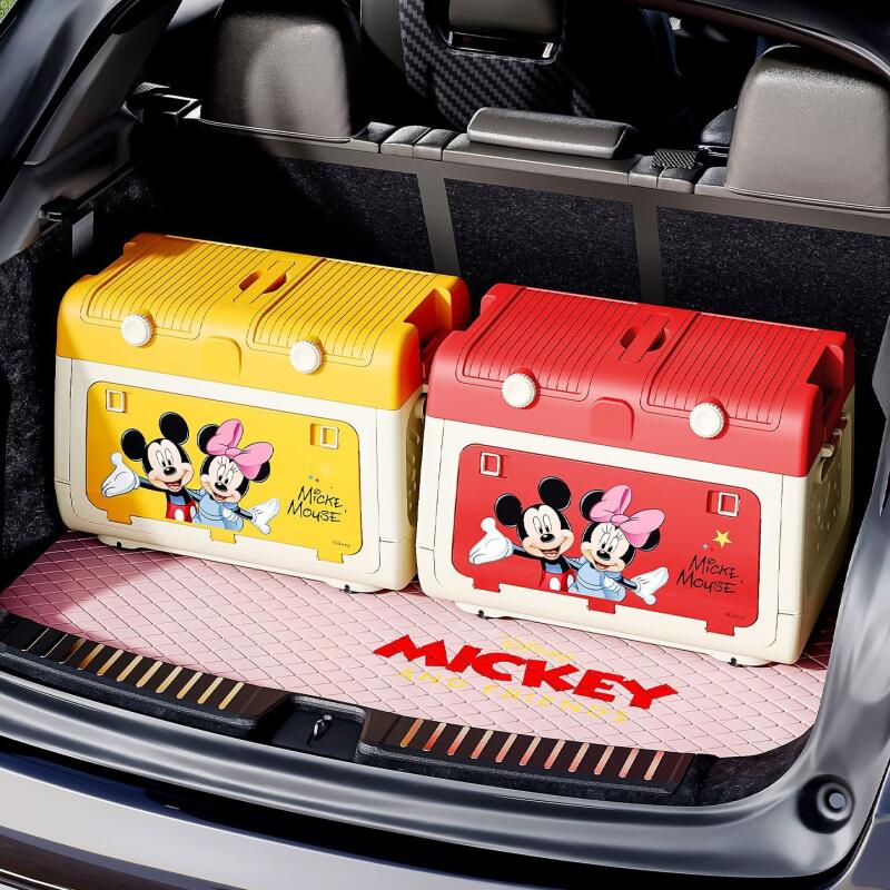 Outdoor Camping Movies - Disney Genuine Authorized Outdoor Camping Storage