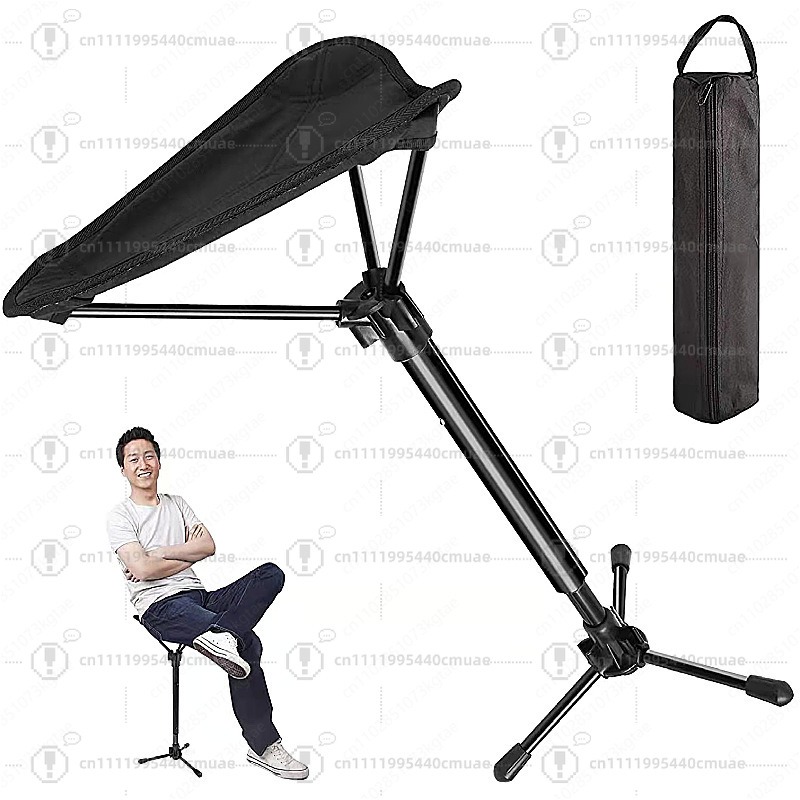 Outdoor Camping Folding Chairs - Outdoor Retractable Folding Stool Portable Maza