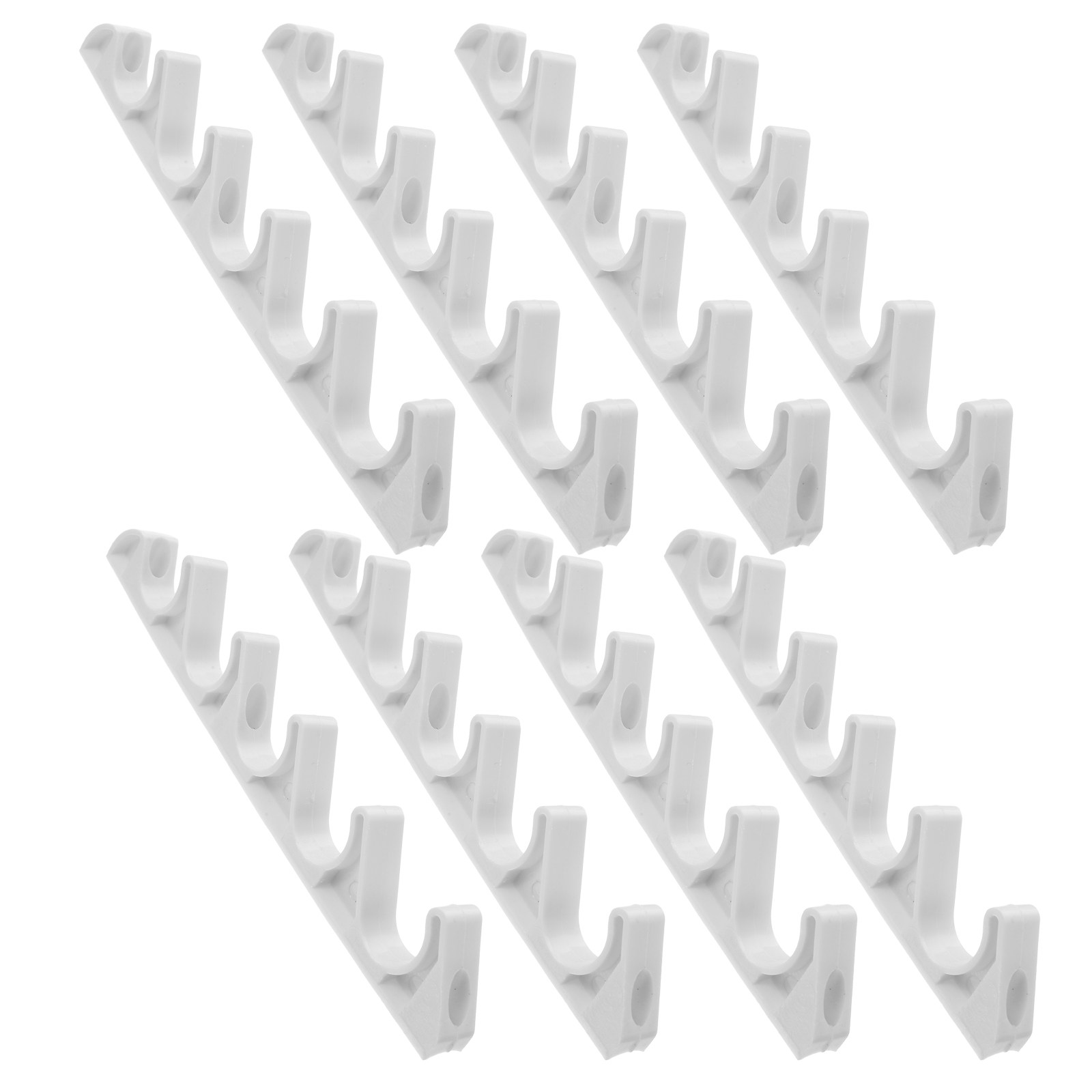 Folding Chair - 8Pcs Outdoor Folding Chair Adjustment Bracket