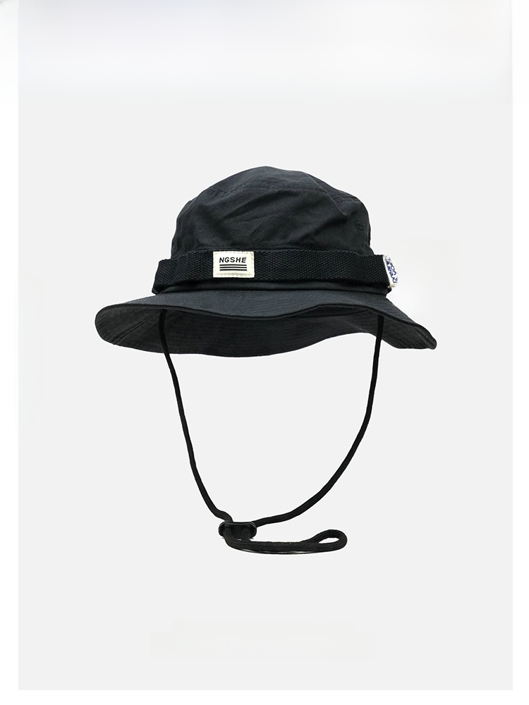 Japanese Outdoor Camping - Retro Japanese Style Fishing Cap Unisex