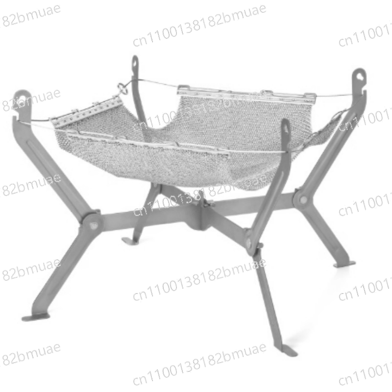 Outdoor Camping Fire - For Hiking Picnic Cooking Folding BBQ