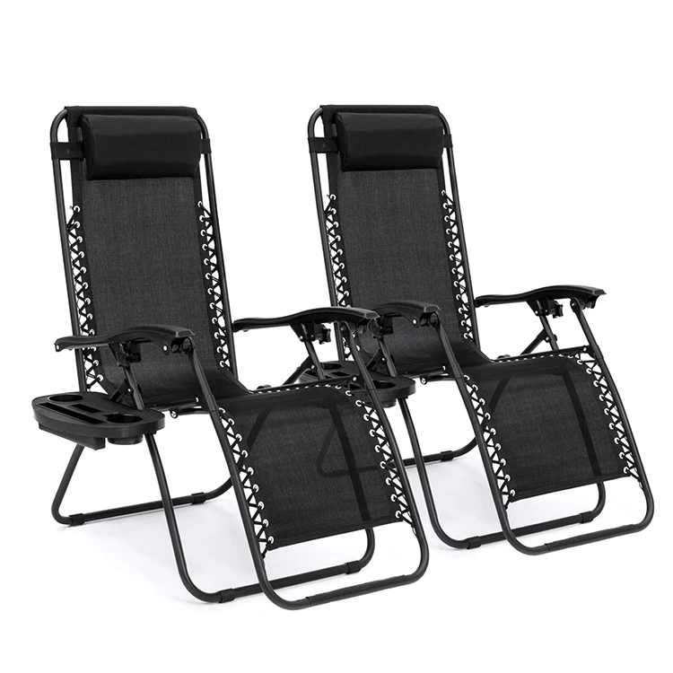 2026 Wholesale High Quality Ou - Outdoor Camping Recliner ulasan dan harga