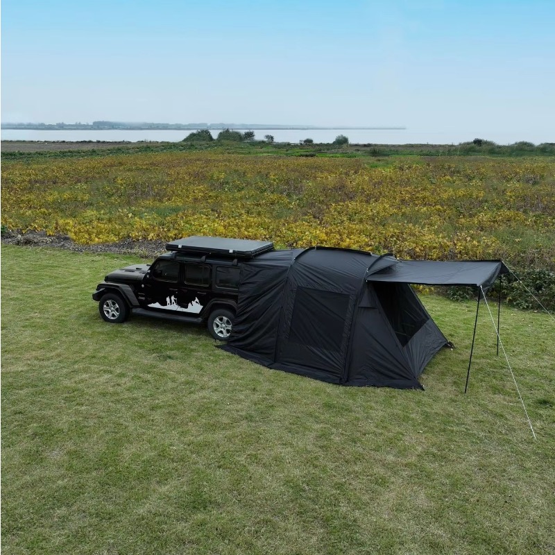 YTYIN Manufacturer Car Rear Te - Outdoor Camping Car Tail Tent ulasan dan harga