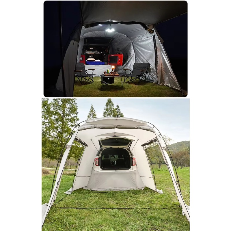 YTYIN Manufacturer Car Rear Te - Outdoor Camping Car Tail Tent ulasan dan harga