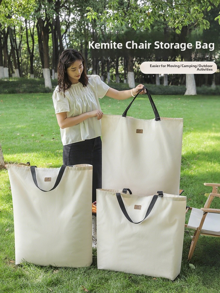Kemite Chair Storage Bag Outdo - Folding Chair ulasan dan harga