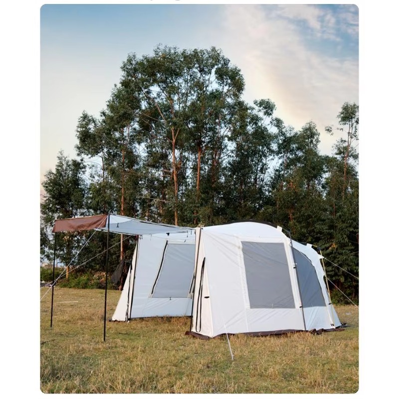 Tent Factory Customized Outdoo - Outdoor Camping Car Tail Tent ulasan dan harga