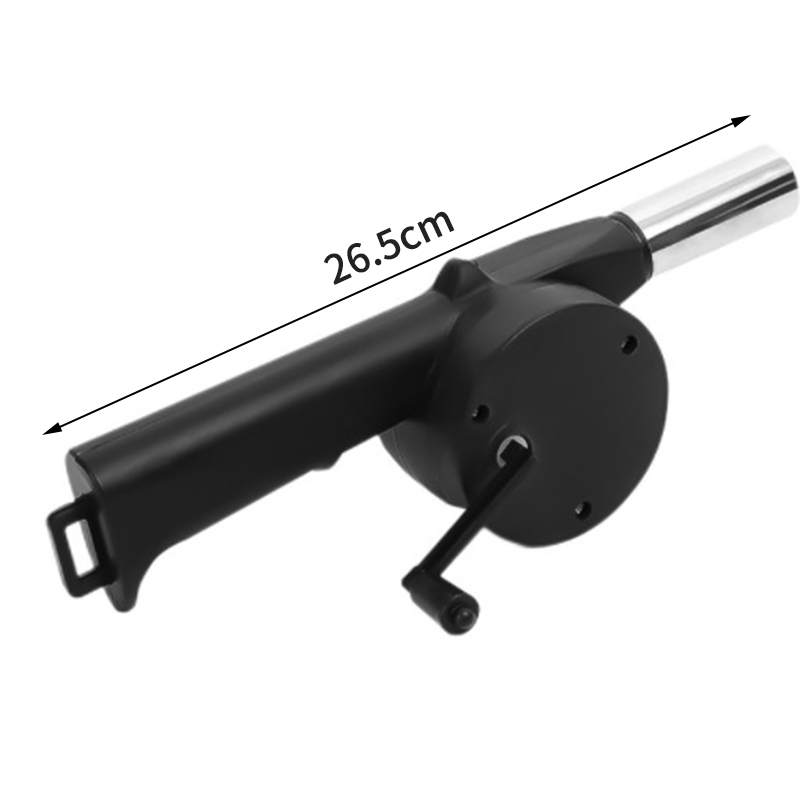 BBQ Fan Air Blower Fast Fire S - Outdoor Camping Fire ulasan dan harga