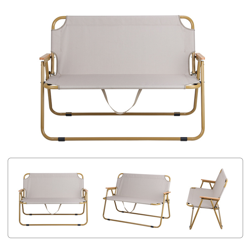 Outdoor Camping Portable Foldi - Folding Chair ulasan dan harga