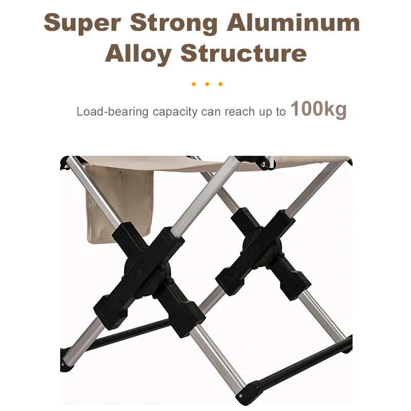 Outdoor Foldable Director's Ch - Outdoor Camping Hammock Chair ulasan dan harga