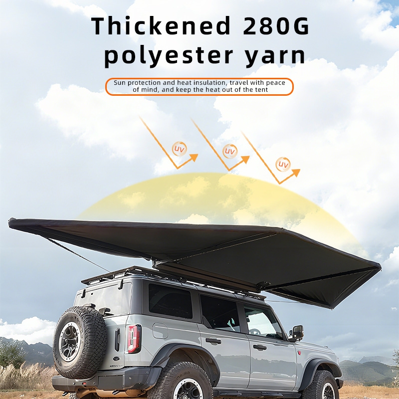 Outdoor Camping 180 Degree Fan - Outdoor Camping Canopy ulasan dan harga