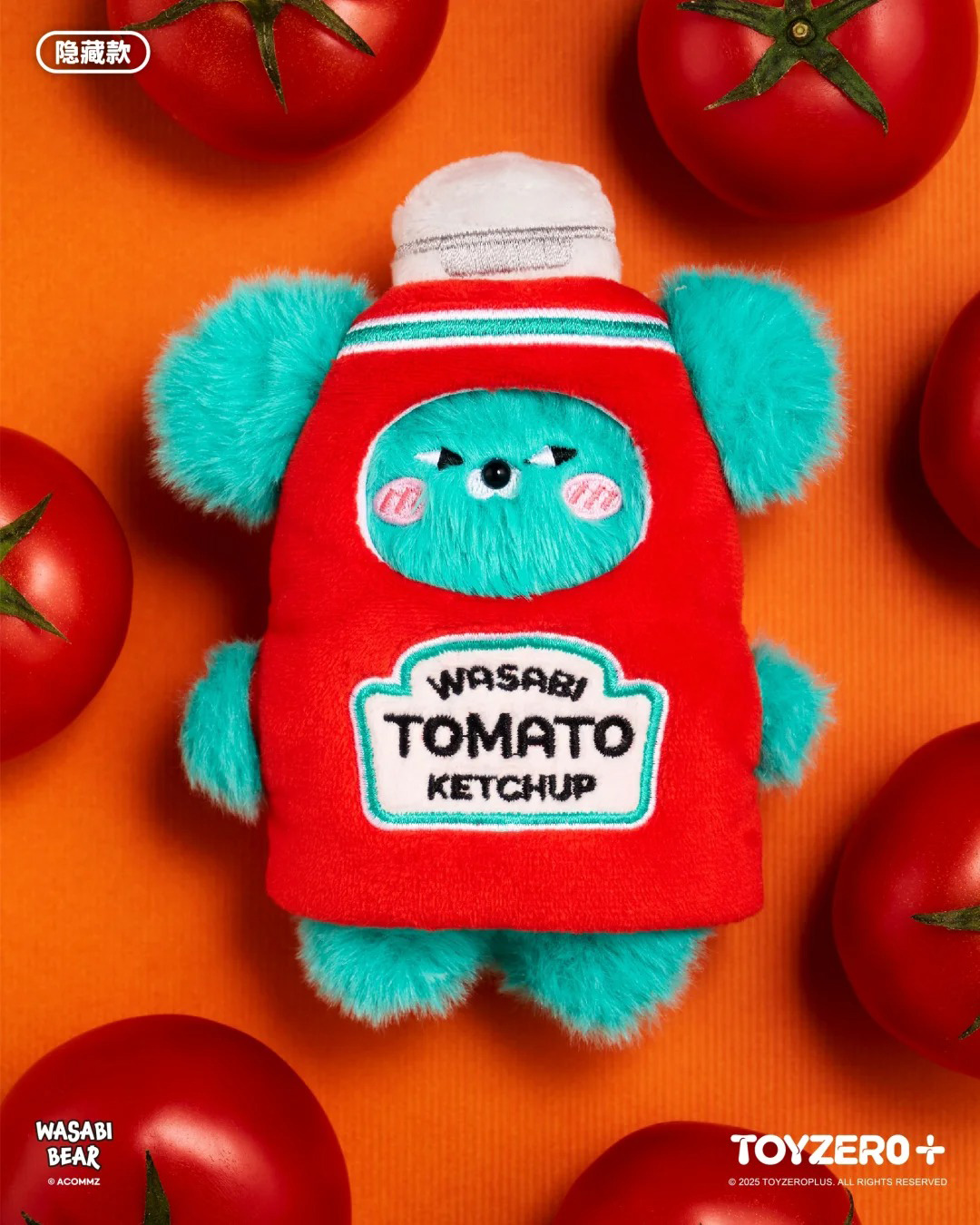 Wasabi Bear Flavor Fusion Mini - Bear Canister ulasan dan harga
