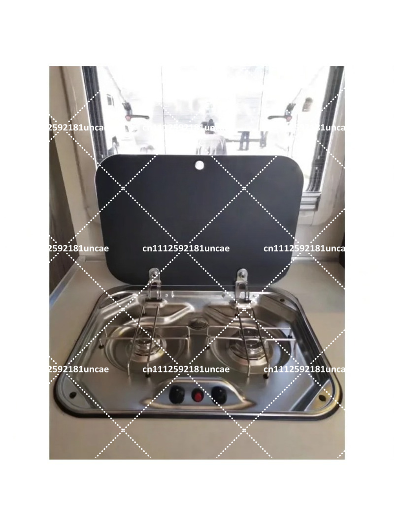 Outdoor RV Camper Kitchen Stai - Outdoor Camping Stove Wood ulasan dan harga