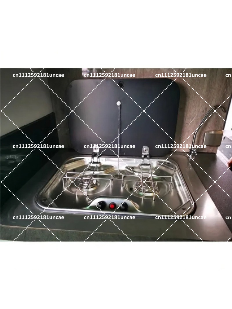 Outdoor RV Camper Kitchen Stai - Outdoor Camping Stove Wood ulasan dan harga