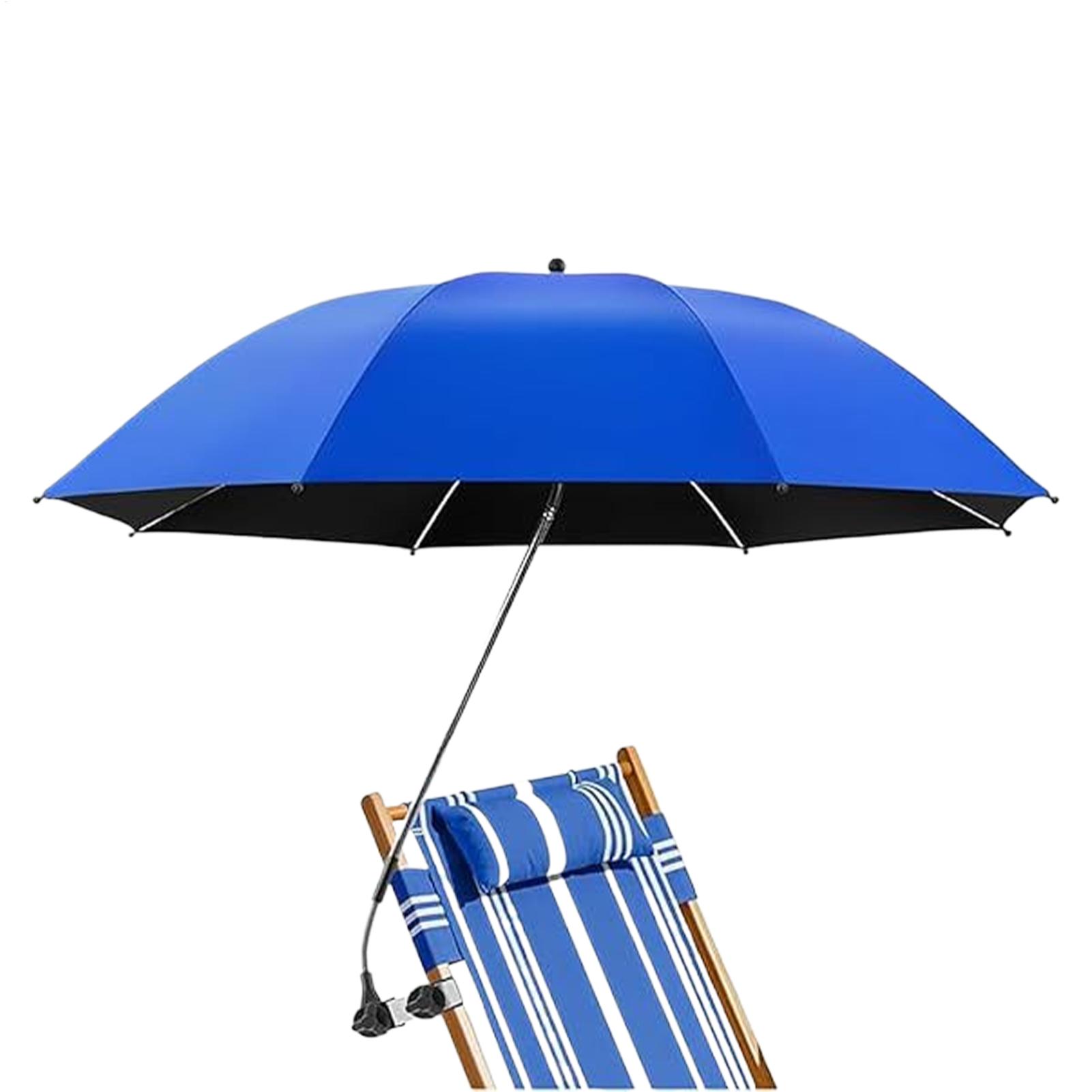 360 Adjustable Beach sun umbre - Outdoor Camping Canopy ulasan dan harga