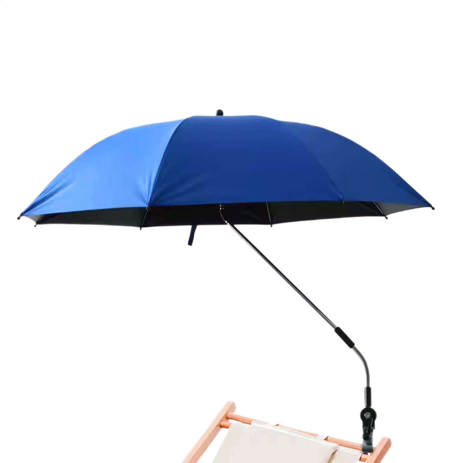 360 Adjustable Beach sun umbre - Outdoor Camping Canopy ulasan dan harga