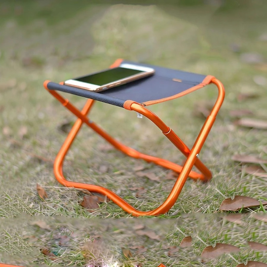 Camping Stools Aluminum Alloy  - Outdoor Camping Hammock Chair ulasan dan harga