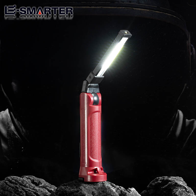 COB LED Work Light Rechargeabl - Outdoor Camping Adventure Lamp ulasan dan harga