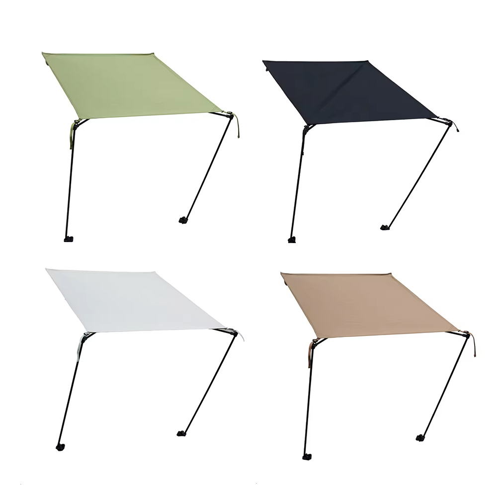 Moon Chair Sunshade Beach Chai - Outdoor Camping Hammock Chair ulasan dan harga