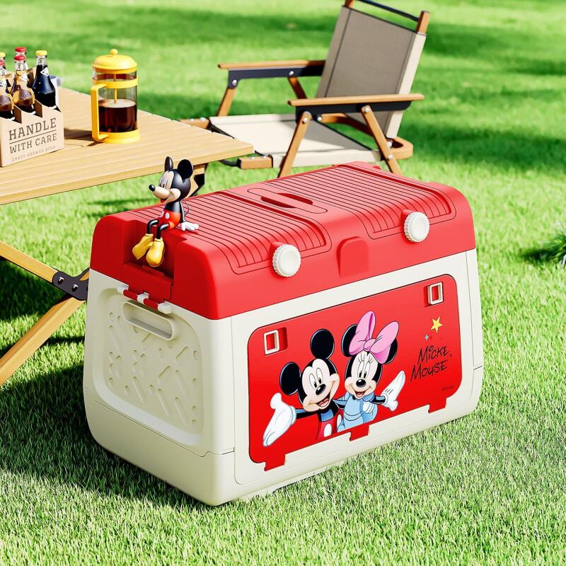 Disney Genuine Authorized Outd - Outdoor Camping Movies ulasan dan harga