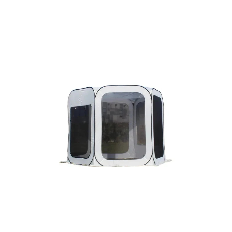 Bt Selling Foldle Breathle Six - Outdoor Camping Car Tail Tent ulasan dan harga