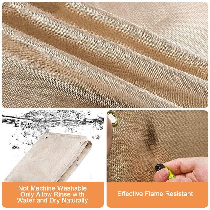 Outdoor Camping Fire Pad Firep - Outdoor Camping Fire ulasan dan harga