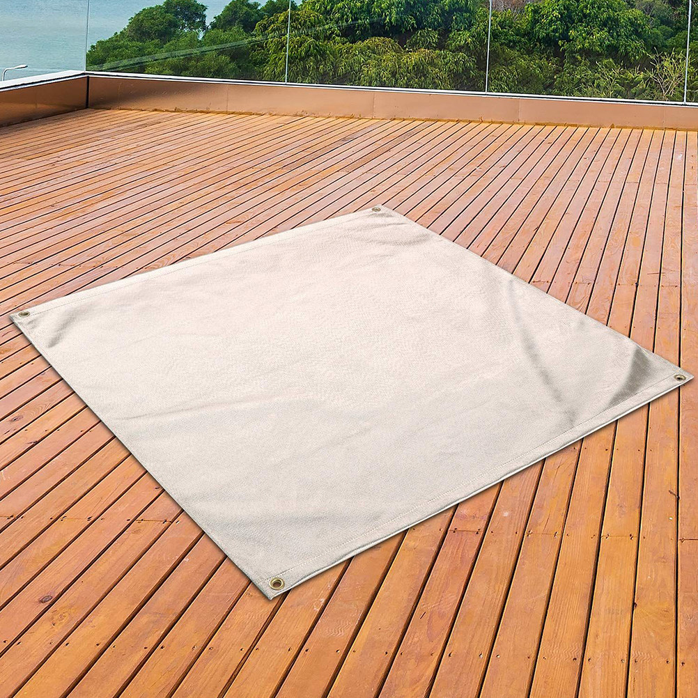 1Pcs Fire Pit Flame Retardant  - Outdoor Camping Fire ulasan dan harga