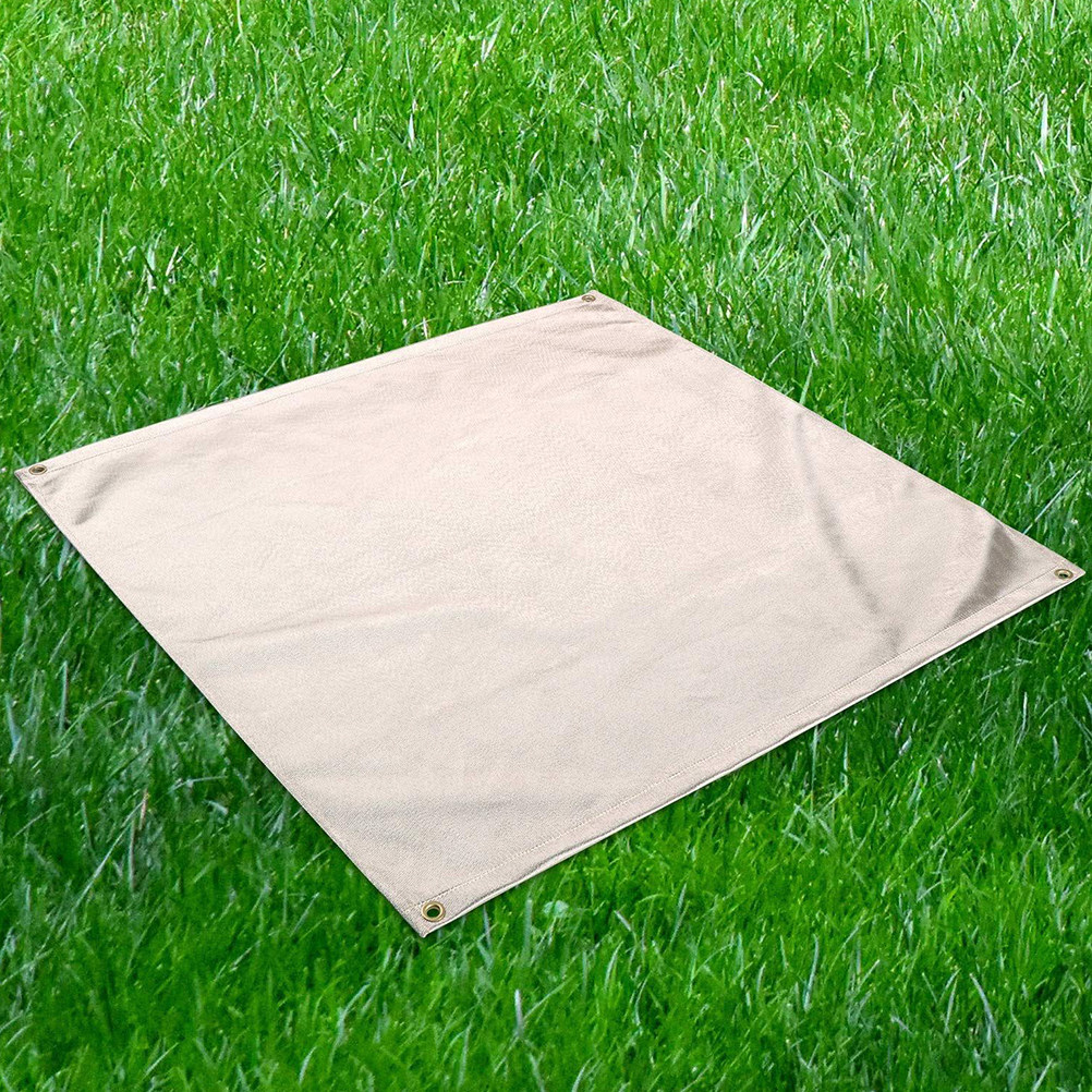 1Pcs Fire Pit Flame Retardant  - Outdoor Camping Fire ulasan dan harga