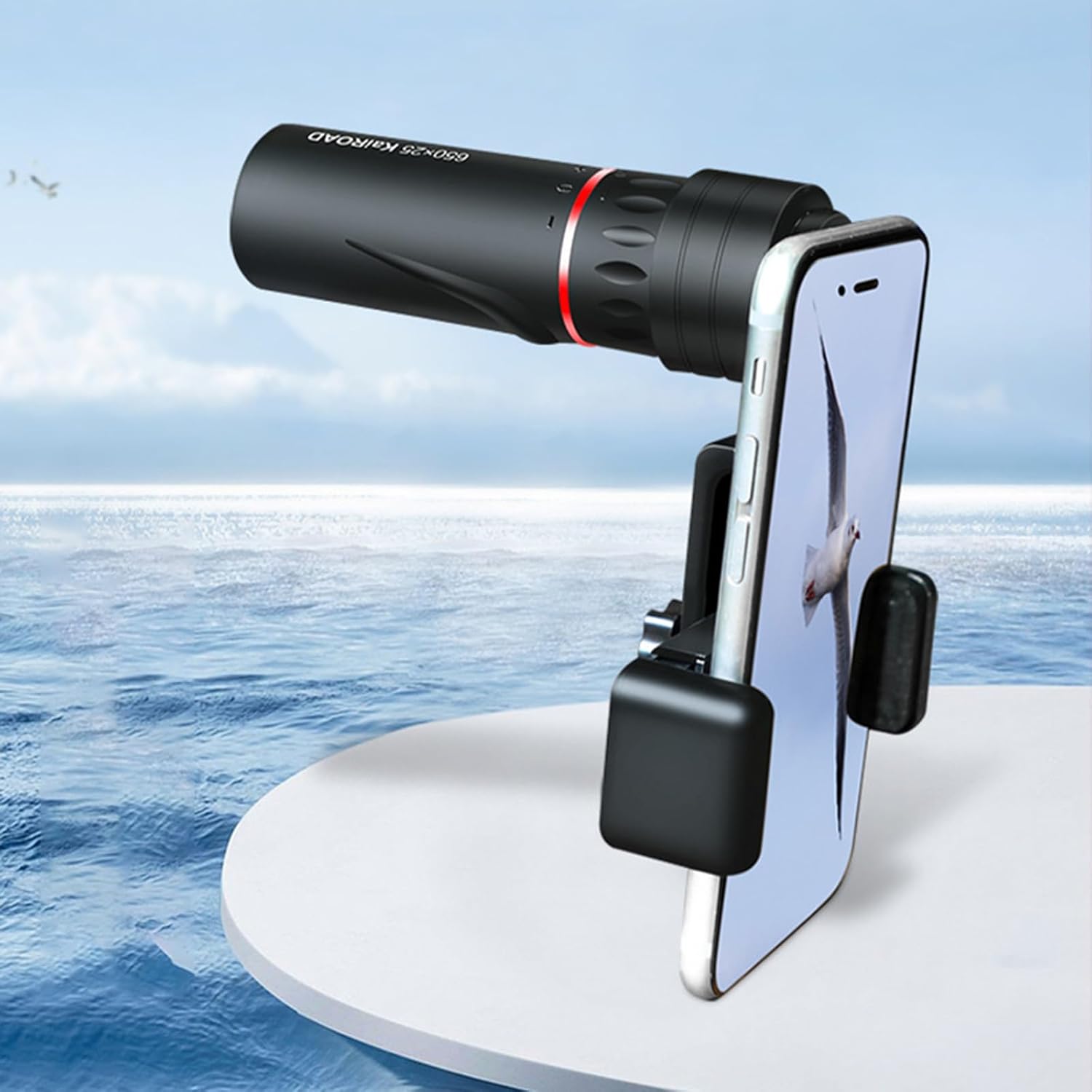 High List Telescope Mini Porta - Outdoor Camping List ulasan dan harga