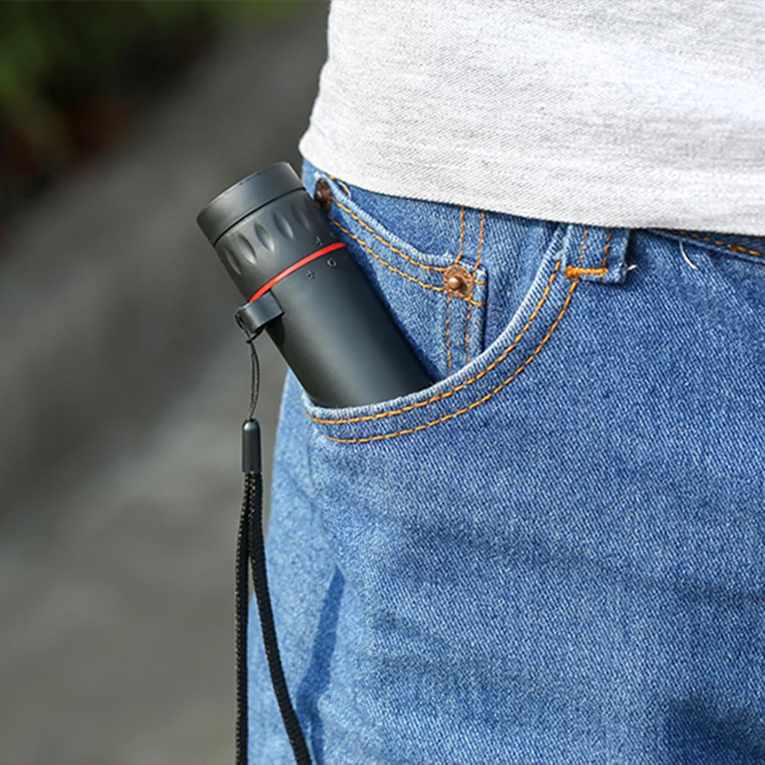 High List Telescope Mini Porta - Outdoor Camping List ulasan dan harga