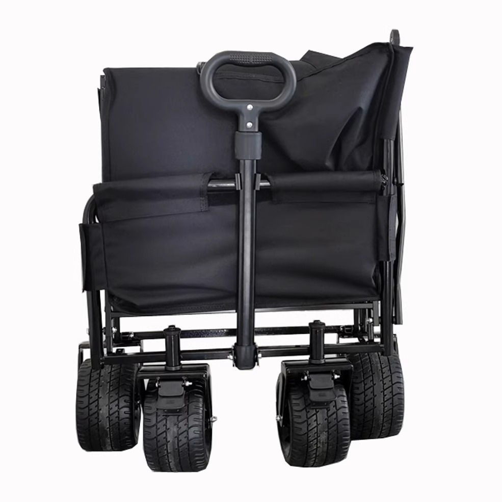 JXFT Multifunctional Four-Whee - Outdoor Camping Recliner ulasan dan harga