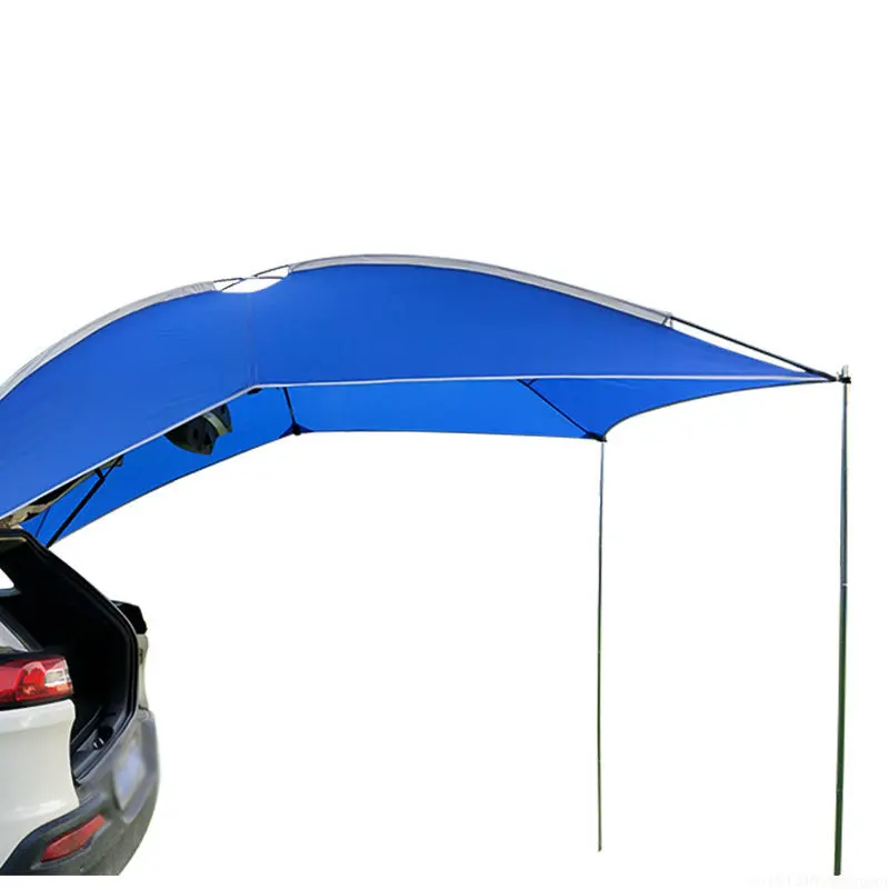 Portable tail tent Car side te - Outdoor Camping Car Tail Tent ulasan dan harga