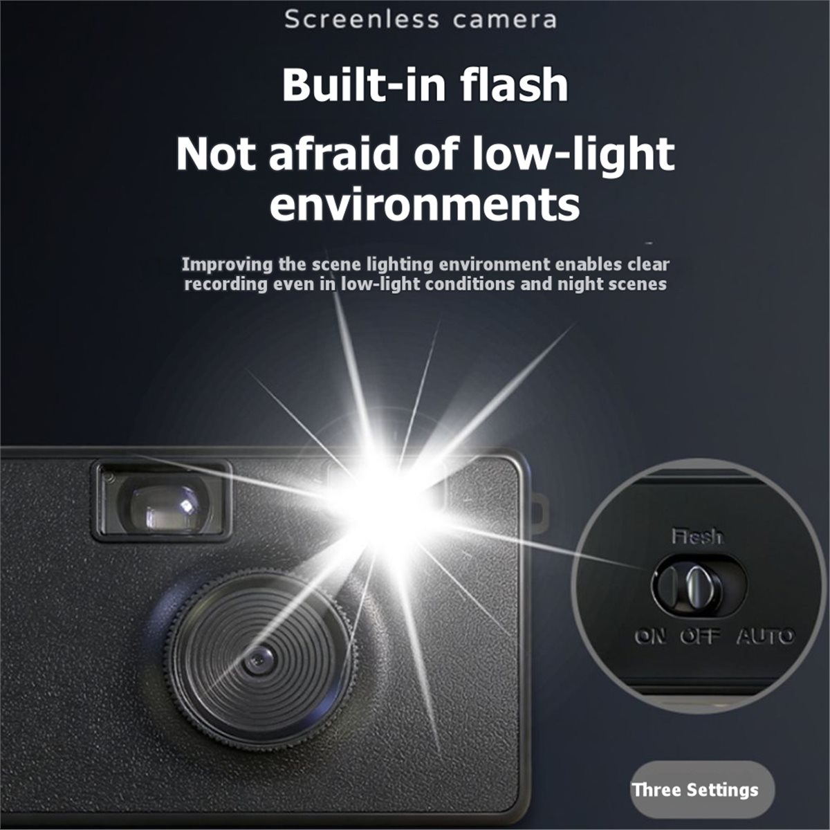 【MUST-HAVE LIST】 8MP Retro 2.4 - Outdoor Camping List ulasan dan harga