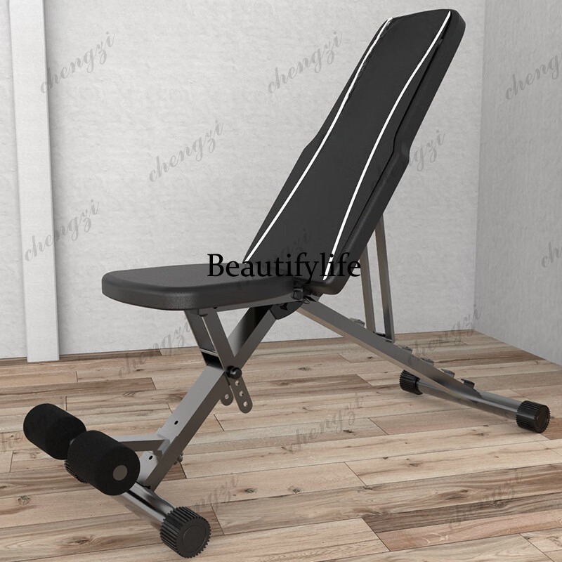 Dumbbell Bench Stool Men's and - Folding Chair ulasan dan harga