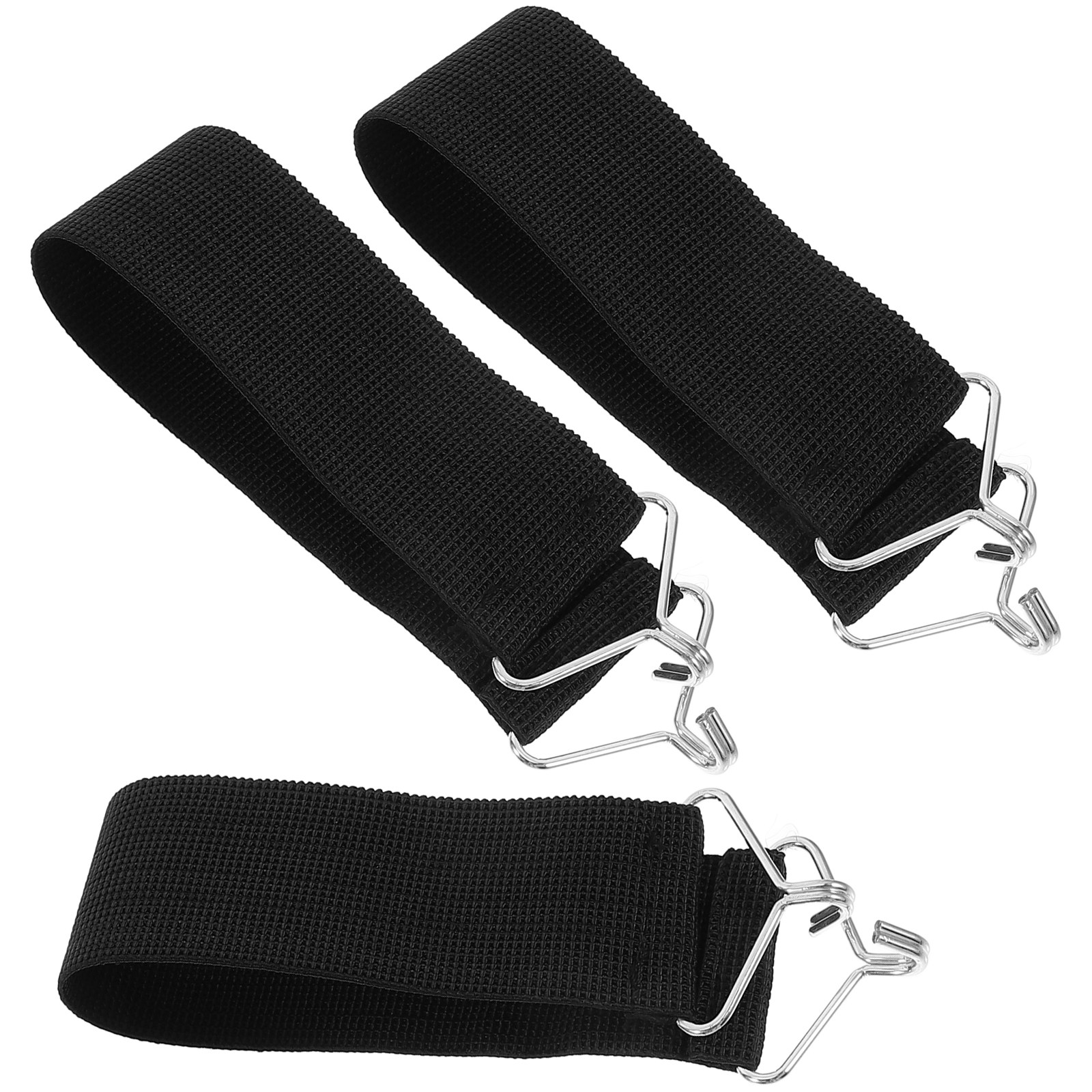3Pcs Heavy-Duty Recliner Bindi - Folding Chair ulasan dan harga