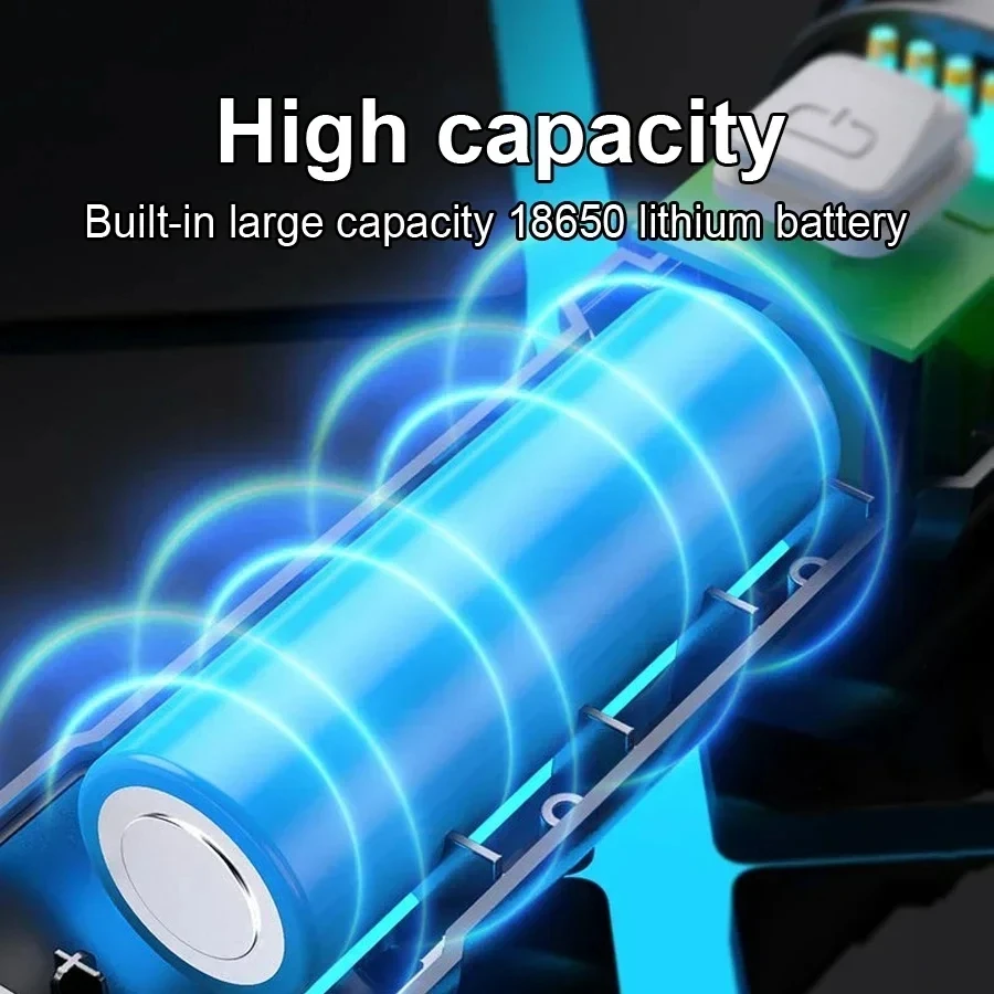 100000LM Super Bright Led Flas - Outdoor Camping Adventure Lamp ulasan dan harga