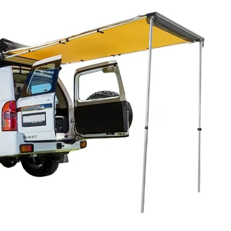 Custom Logo Sunscreen Car Awni - Outdoor Camping Canopy ulasan dan harga