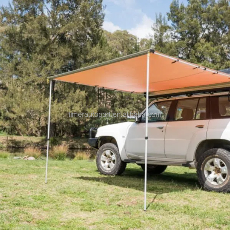Custom Logo Sunscreen Car Awni - Outdoor Camping Canopy ulasan dan harga
