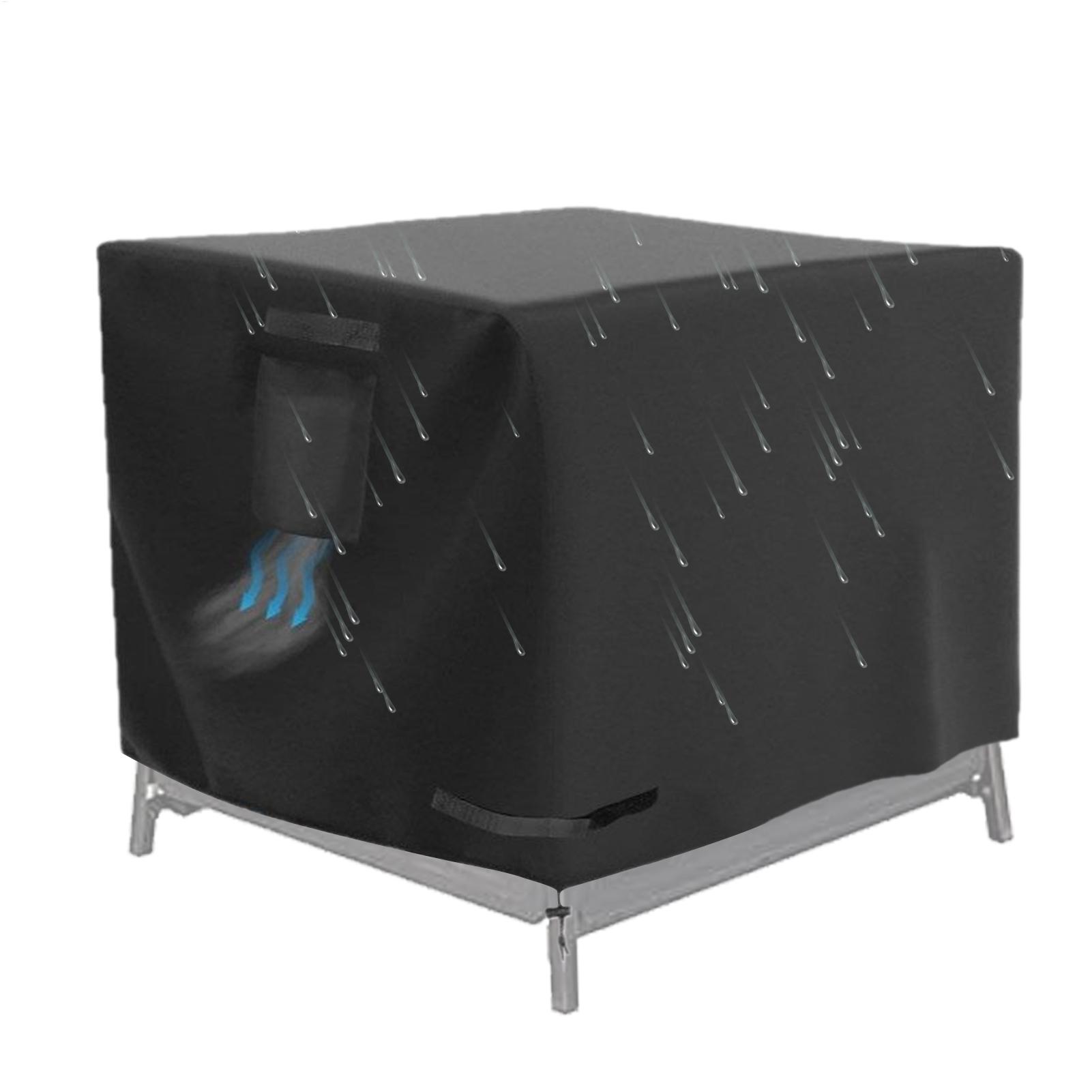 Fire Pit Cover Square 30 Inch  - Outdoor Camping Fire ulasan dan harga