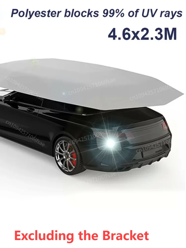 NEW Vehicle Canopy Protector W - Outdoor Camping Canopy ulasan dan harga