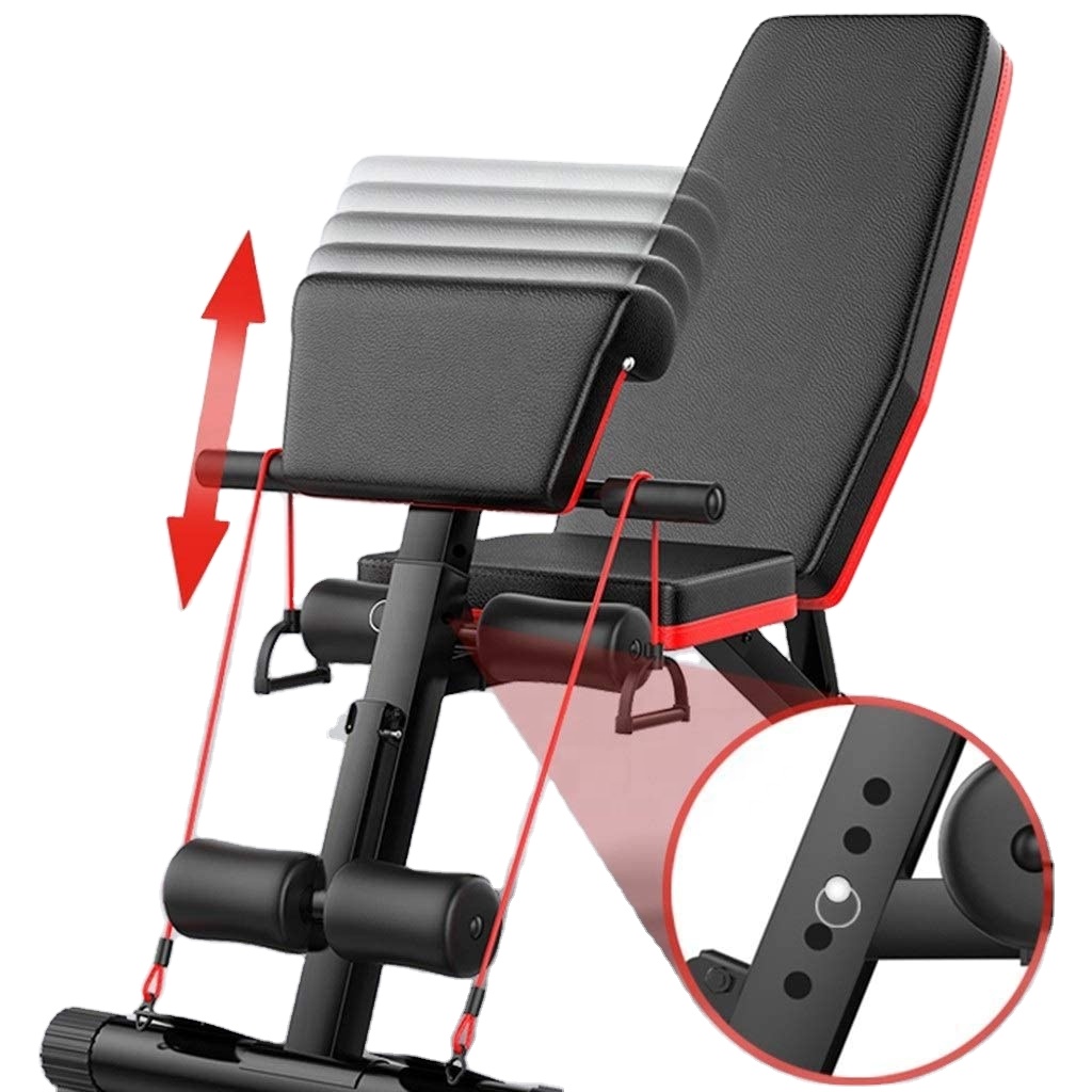 Popular Home Exercise Gym  Adj - Folding Chair ulasan dan harga