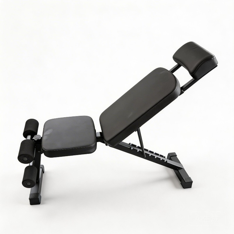 Three-section Folding Dumbbell - Folding Chair ulasan dan harga