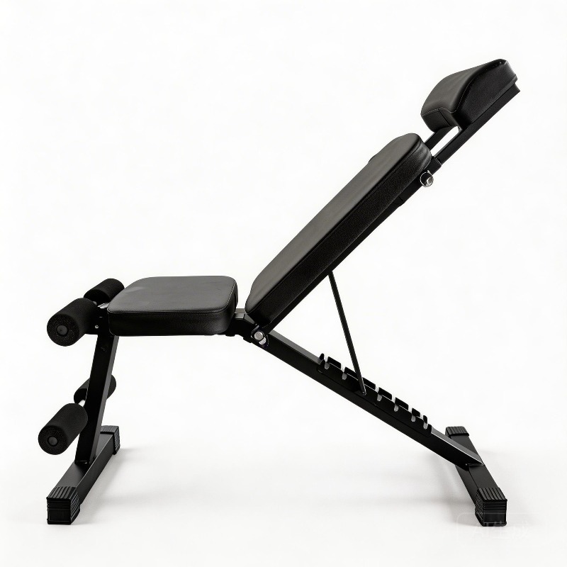 Three-section Folding Dumbbell - Folding Chair ulasan dan harga