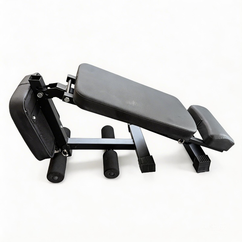 Three-section Folding Dumbbell - Folding Chair ulasan dan harga