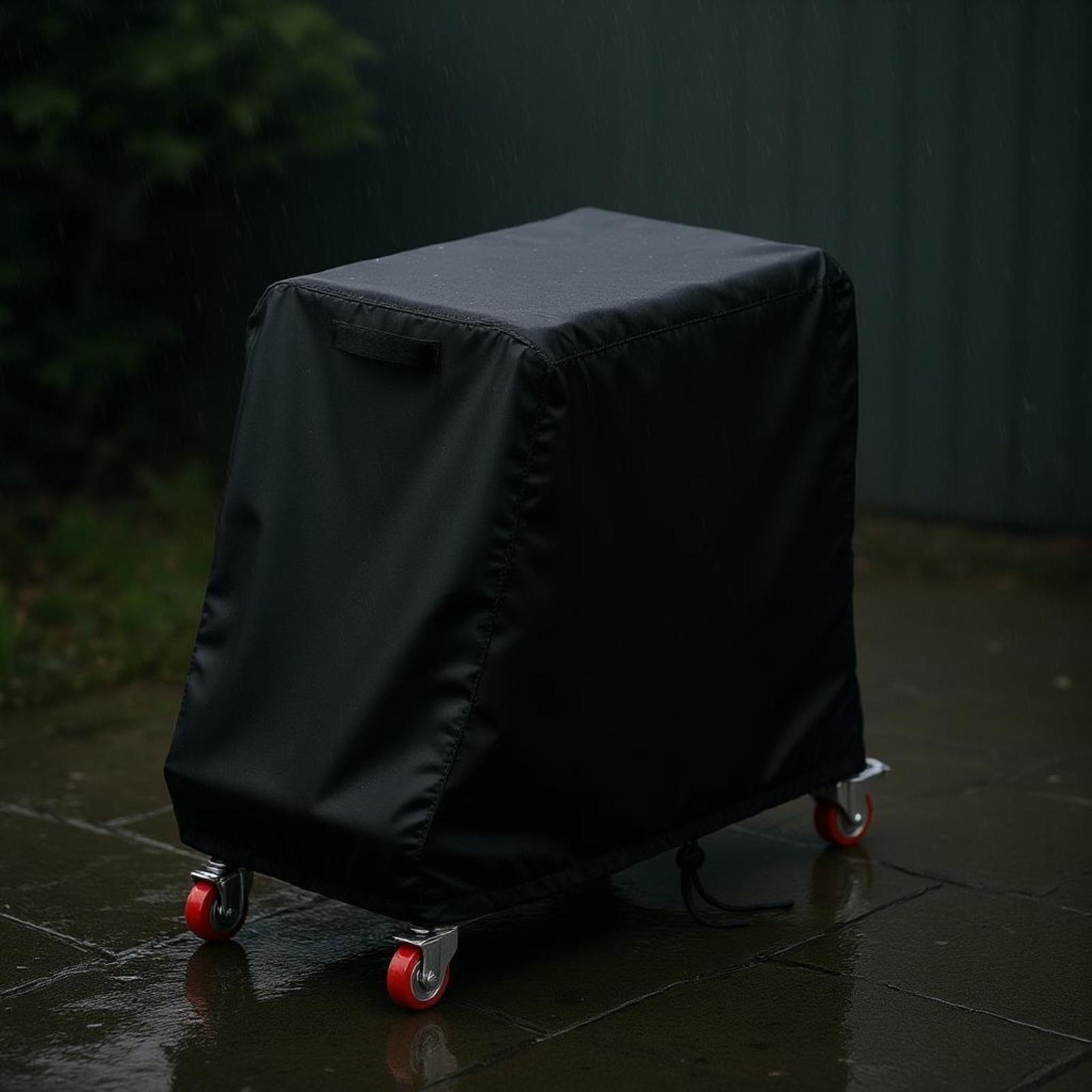 L-Shaped Chair Trolley Cover S - Folding Chair ulasan dan harga