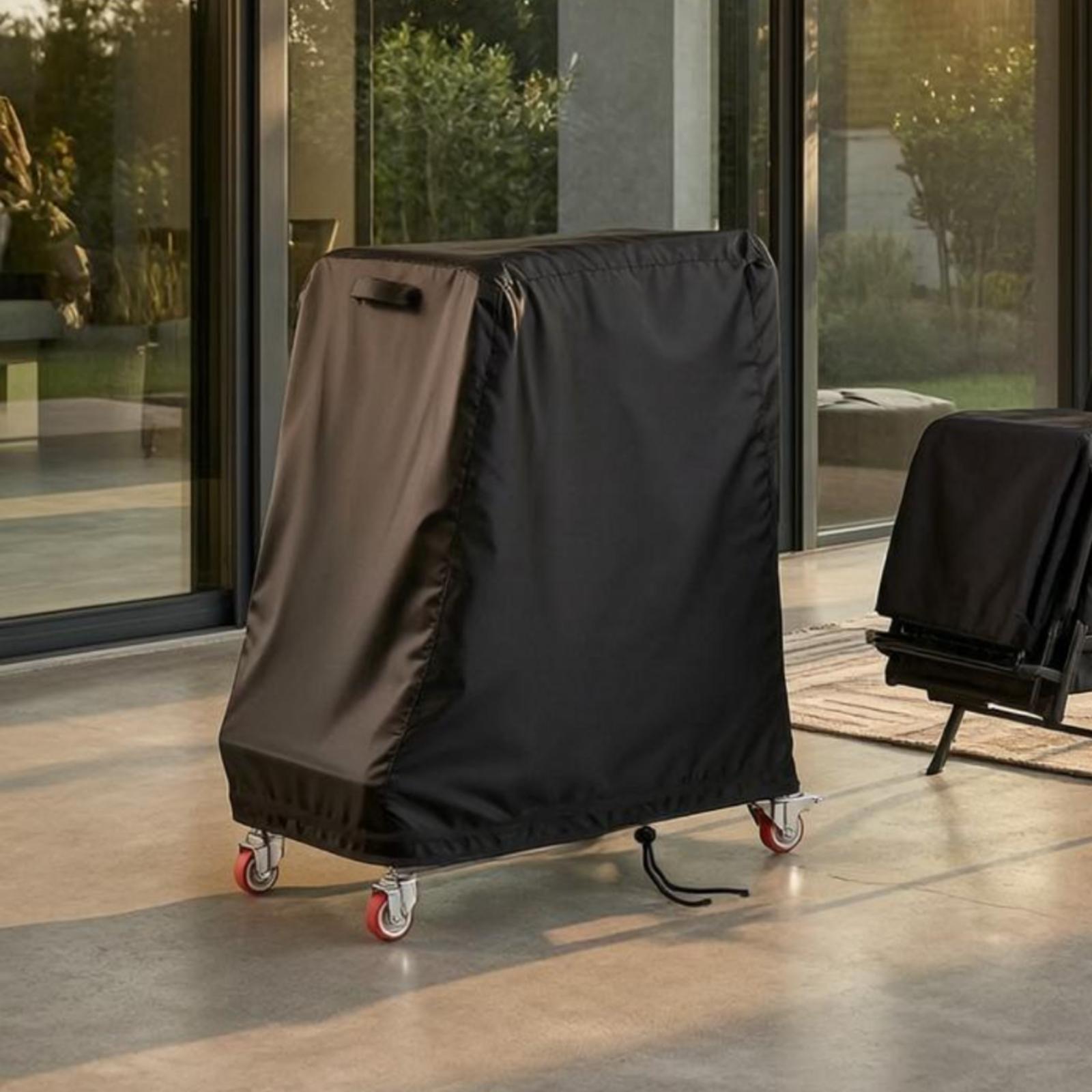 L-Shaped Chair Trolley Cover S - Folding Chair ulasan dan harga