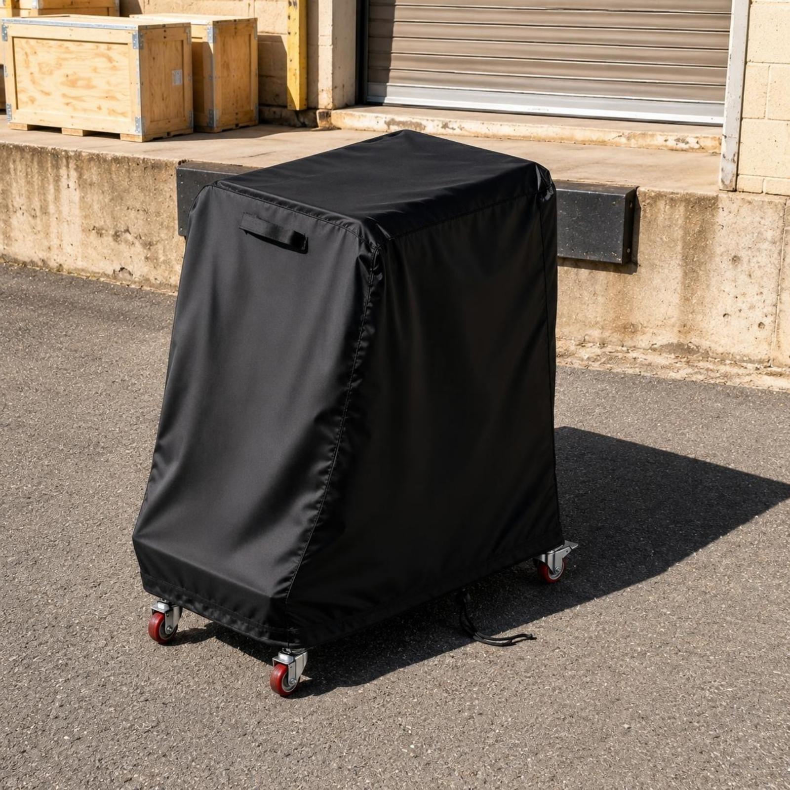 L-Shaped Chair Trolley Cover S - Folding Chair ulasan dan harga