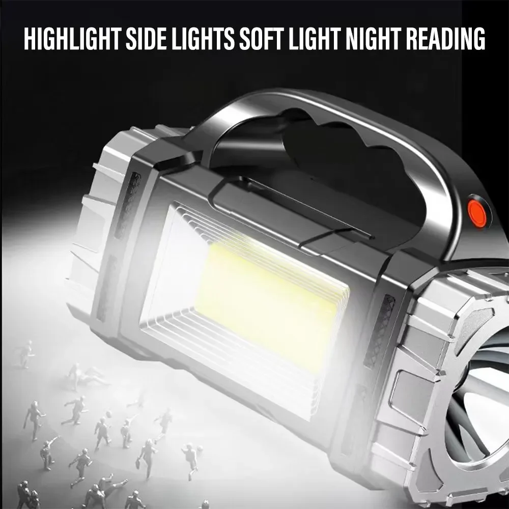 New Upgrade Rechargeable High  - Outdoor Camping Adventure Lamp ulasan dan harga