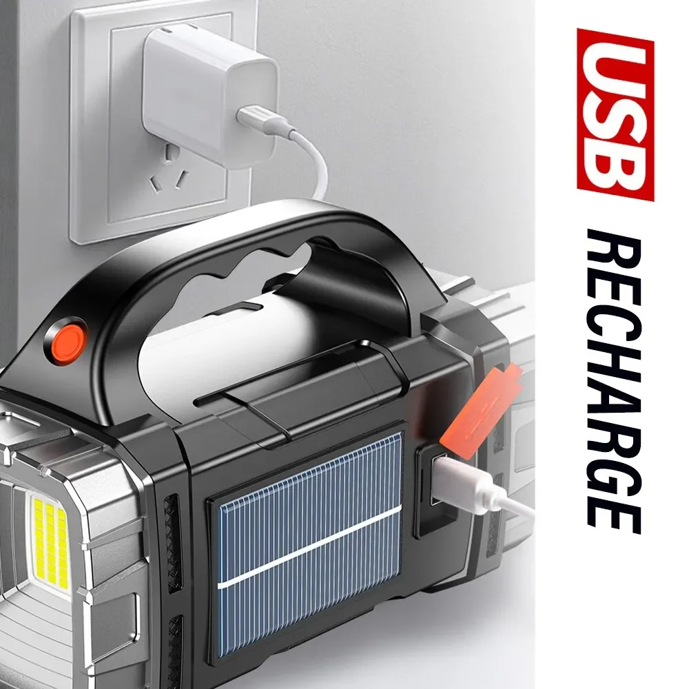 New Upgrade Rechargeable High  - Outdoor Camping Adventure Lamp ulasan dan harga