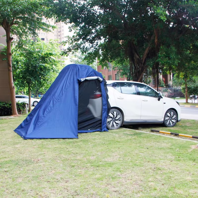 Suv Tailgate Outdoor Camping C - Outdoor Camping Car Tail Tent ulasan dan harga