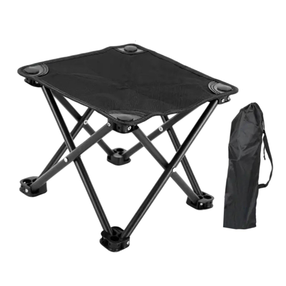 Portable Folding Stool Lightwe - Outdoor Camping Hammock Chair ulasan dan harga